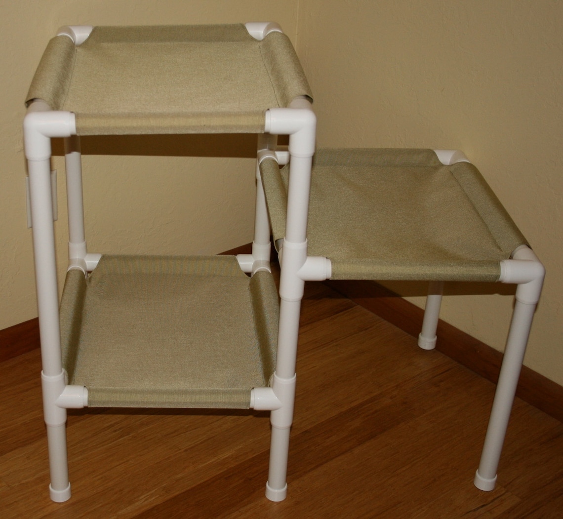 The 3 Tier Cat Condo Heavy Duty Cordura Fabric Choice of Etsy