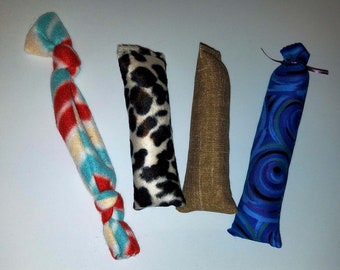 Catnip Kicker Toys - Choose from 4 Styles