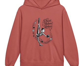 Inspired by Gymnastics Sweatshirt