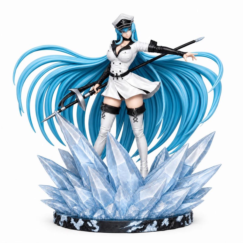 Akame Ga Kill Figuren