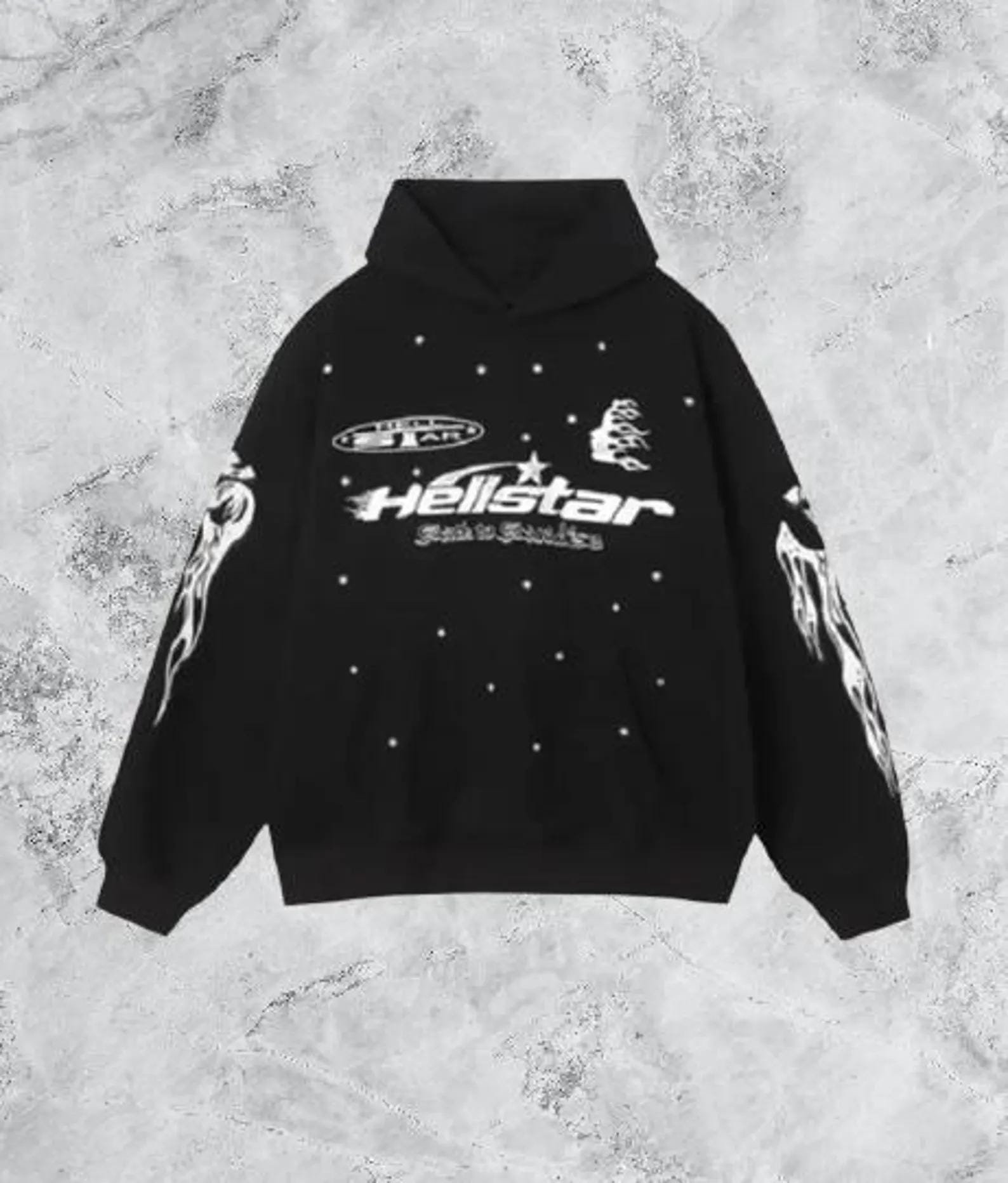 Hellstar hoodie - Etsy 日本