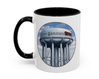Da Think Hammond Bears (11, 15oz)