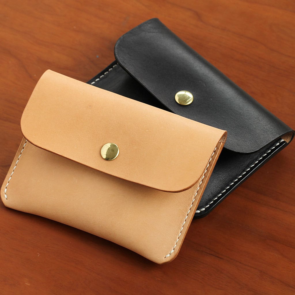 【ATHE VANESSABRUNO】Vegetable Accordion Card Wallet_4colors Accessories Small Leather Goods Vanessa Bruno