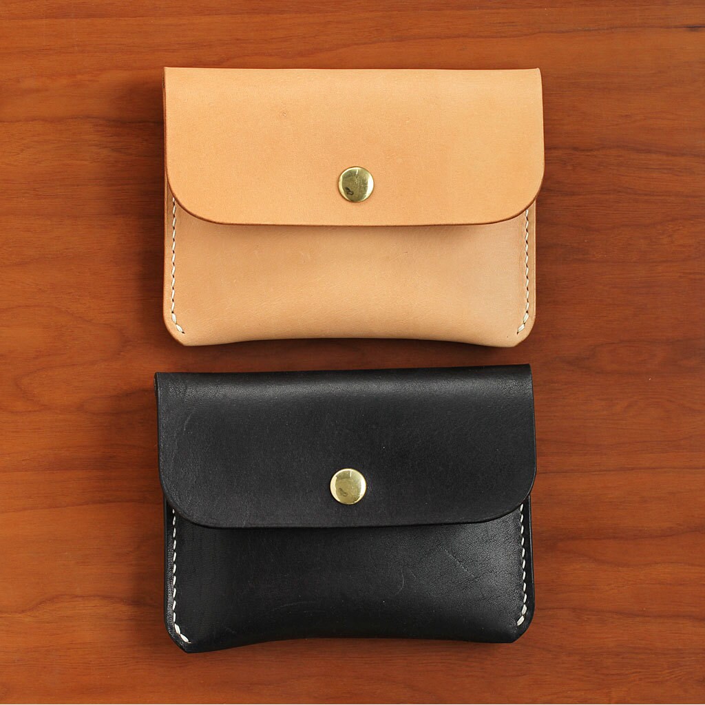 【ATHE VANESSABRUNO】Vegetable Accordion Card Wallet_4colors Accessories Small Leather Goods Vanessa Bruno