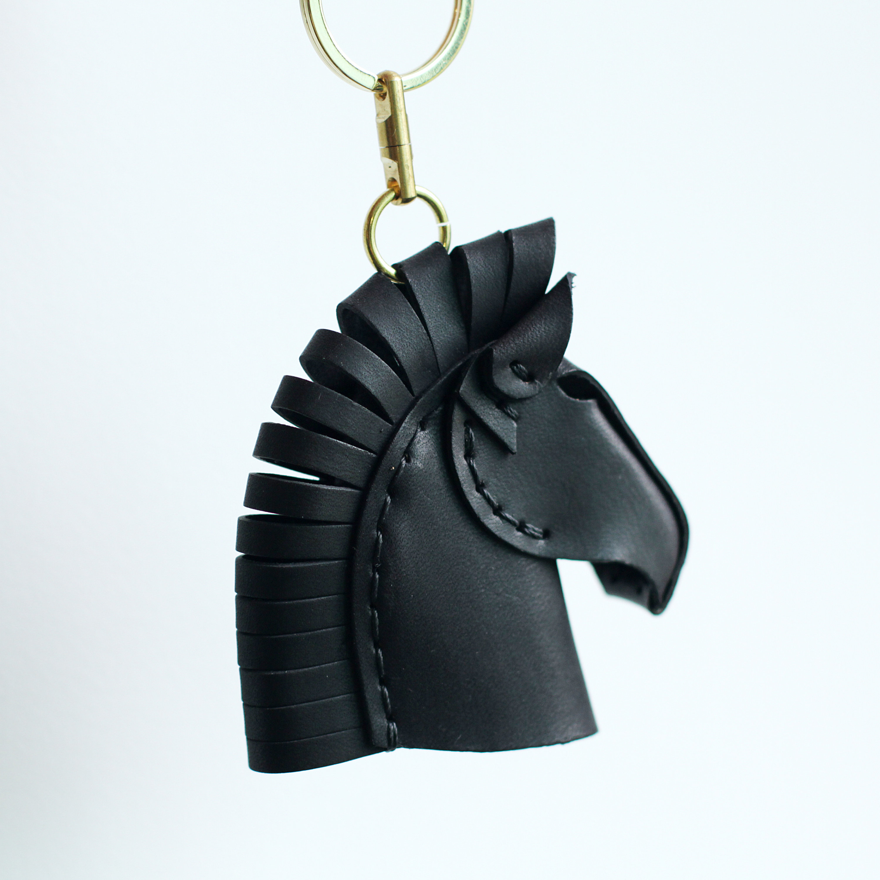 Hermes Horse Keychain - Etsy Hermes Horse Keychain - Etsy