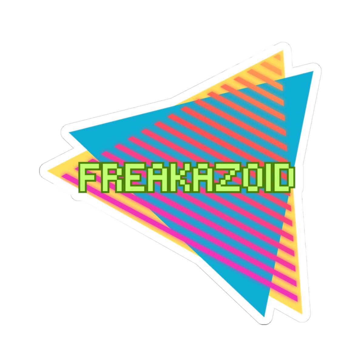 Freakazoid Sticker - Etsy