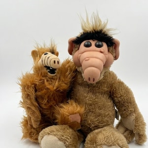 Vintage Talking Alf - Etsy