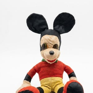 Mickey mouse 1930s - Etsy 日本