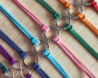 Build Your Own Awareness Bracelet!