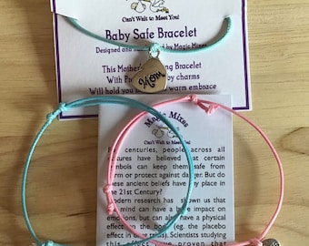 Baby Safe Protection Wishing Bracelet