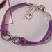 see more listings in the Awareness Bracelets section
