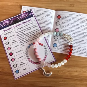 Fertility Tracker Bracelet, helping you identify the best time to conceive,