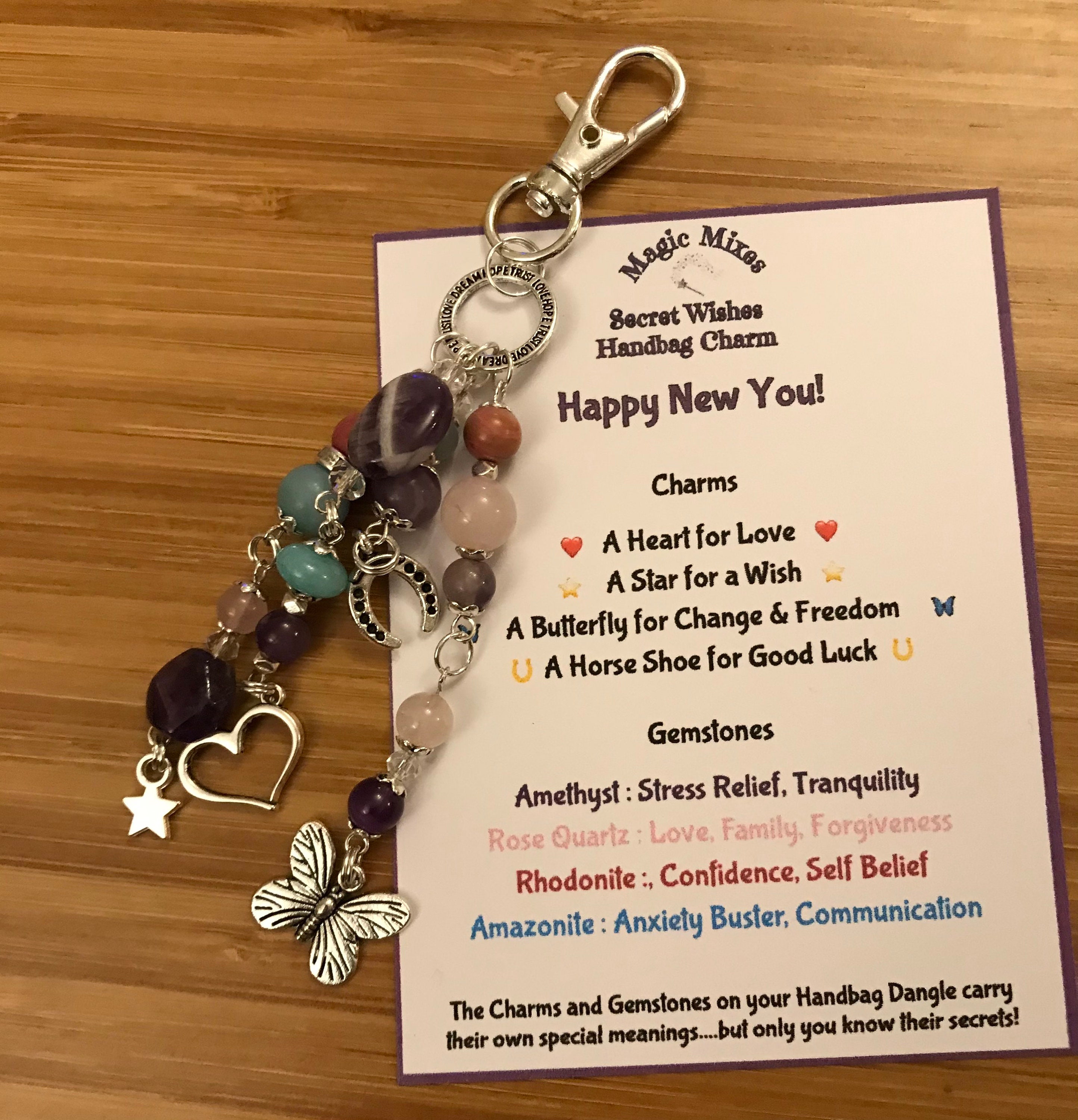 The Secret Wishes They Built Into Every Gift