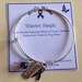 see more listings in the Awareness Bracelets section