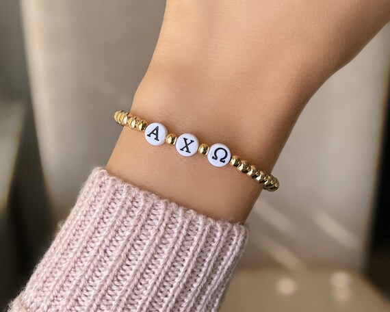 Alpha chi omega jewelry sale