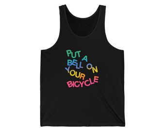 Put a Bell on Your Bicycle Tank | Harry Styles Quote | Pop Culture