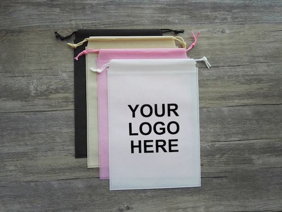 Personalized non woven bags deals