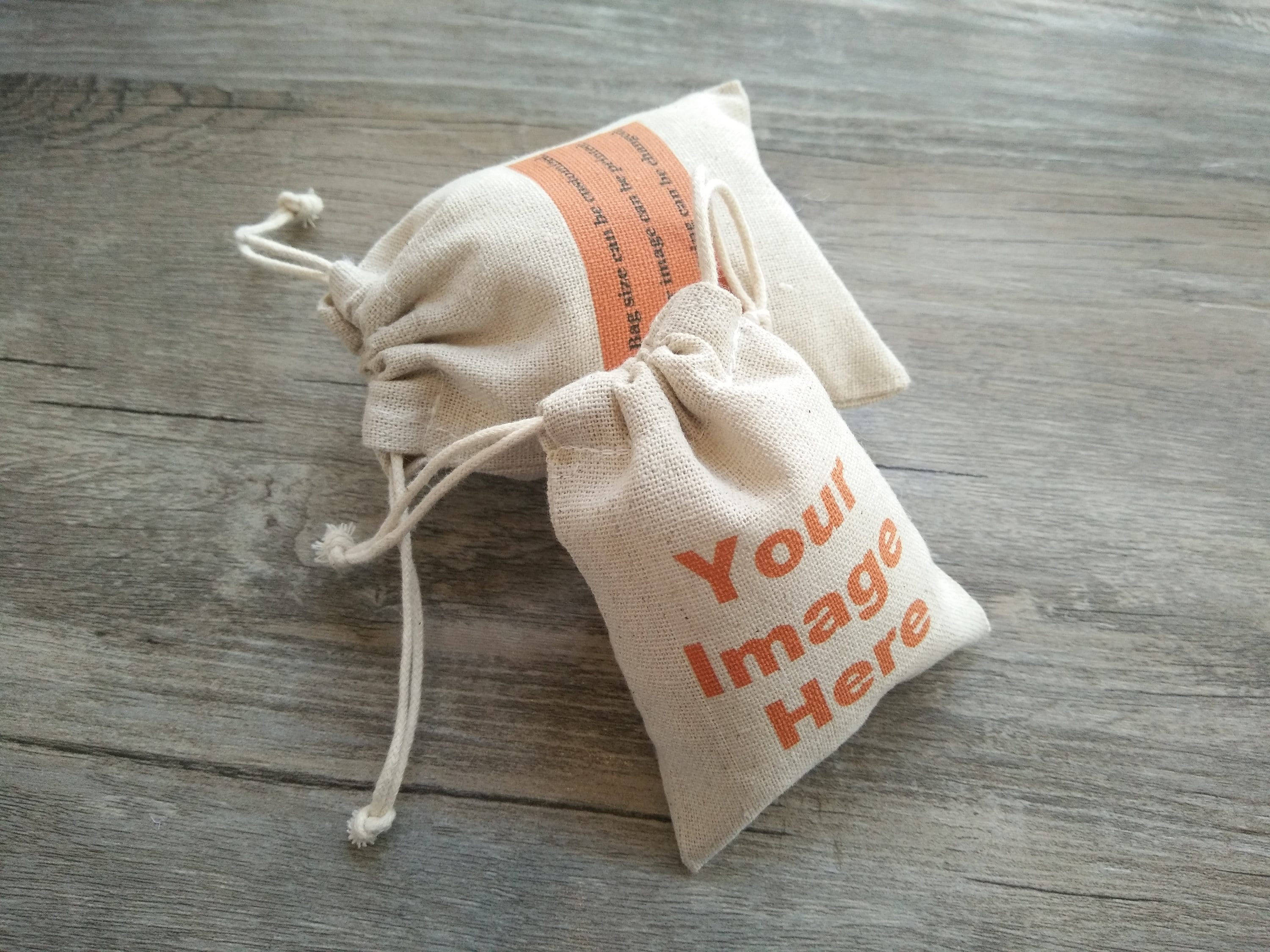 Personalized Gift Bags Custom Printed Jewelry Pouches Etsy UK