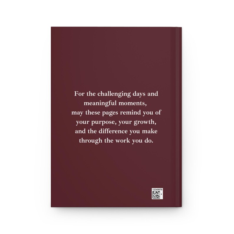 Diario de desarrollador, regalo para desarrollador de software, cuaderno para estudiante de programación, regalo para graduado en informática, recuerdo de la carrera de programador imagen 11