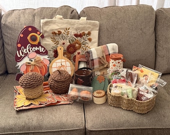 Curated Fall Themed Boxes
