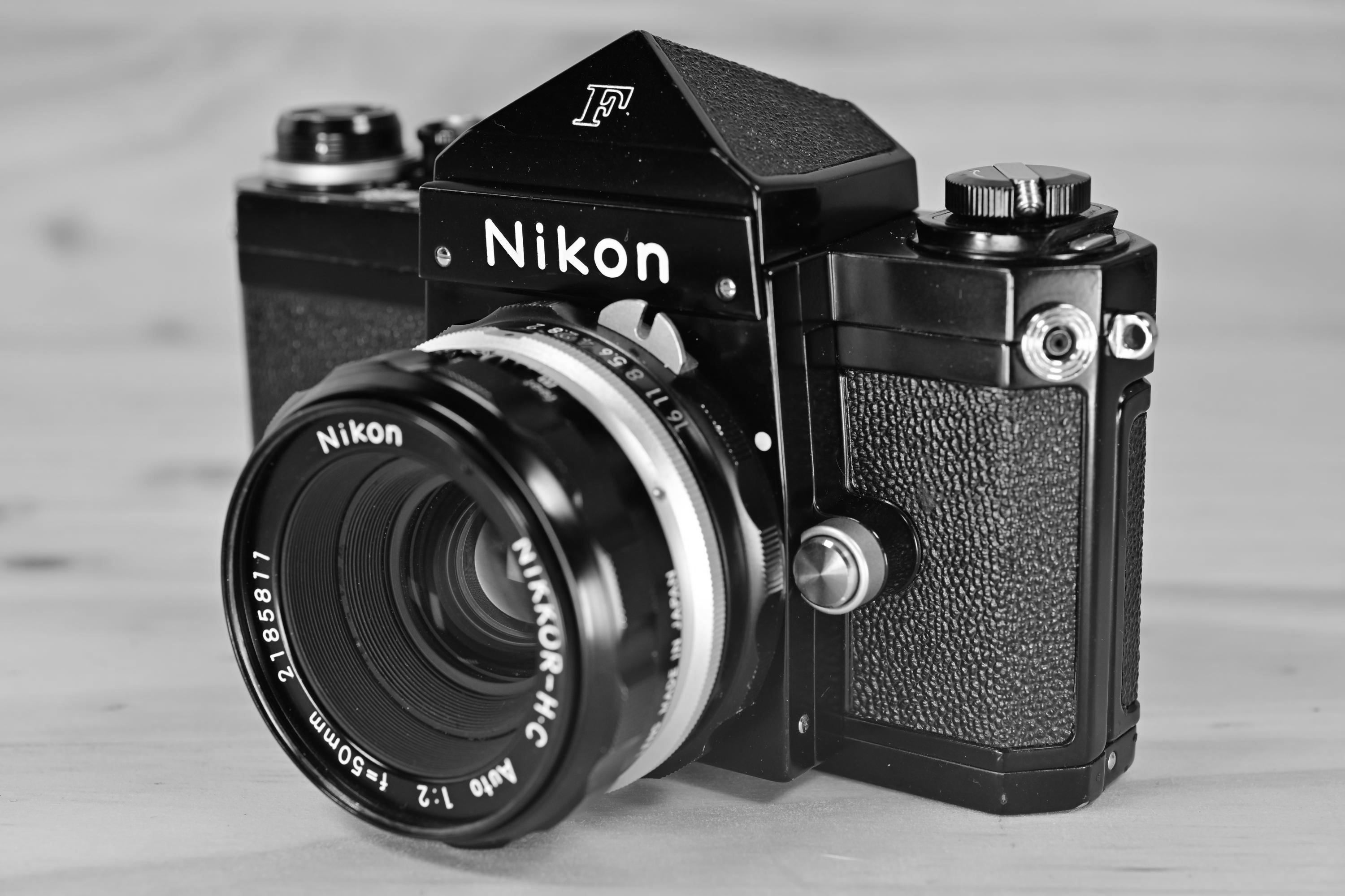 Nikon F2 Camera - Etsy