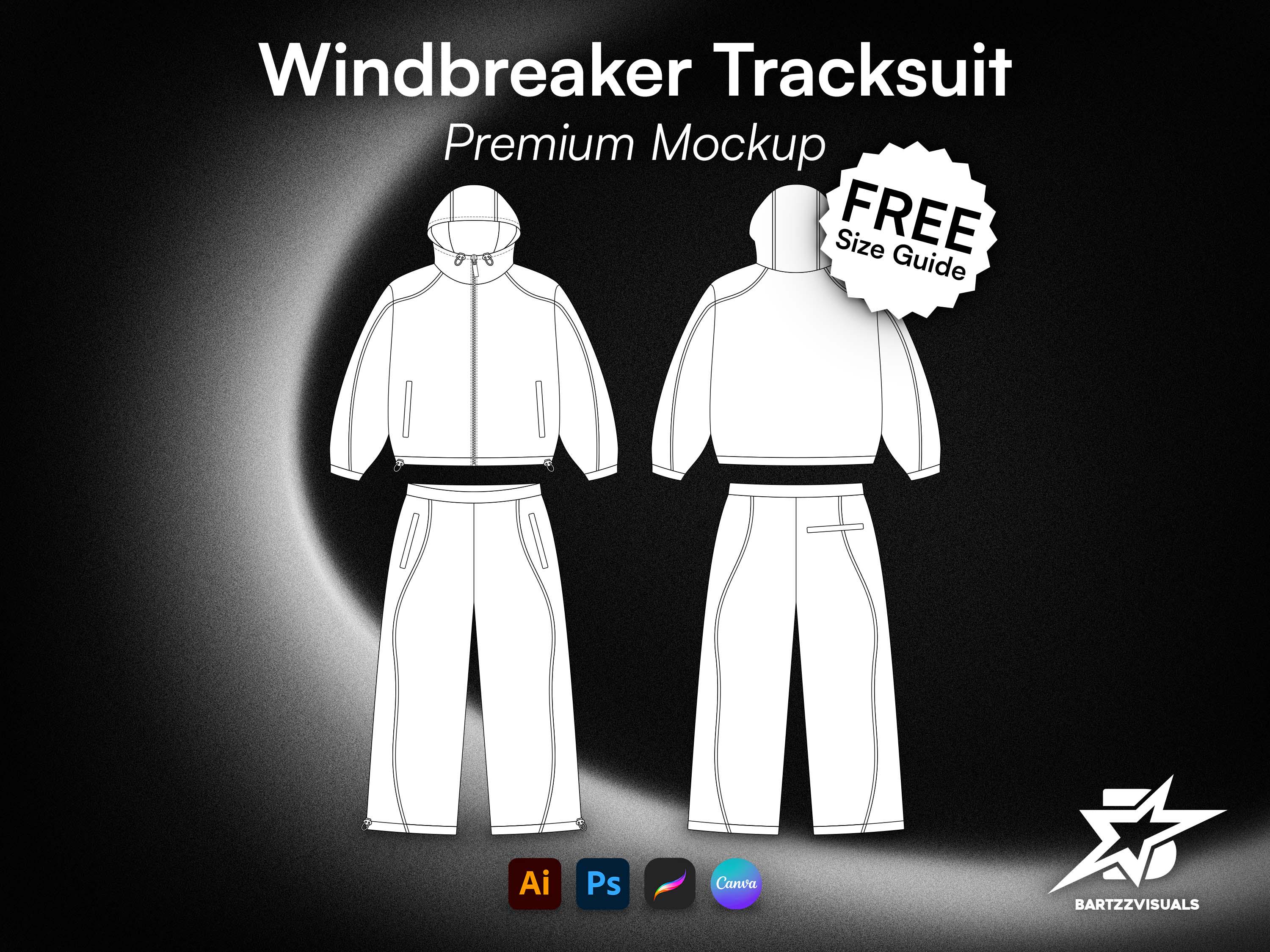 Windbreakers - Etsy