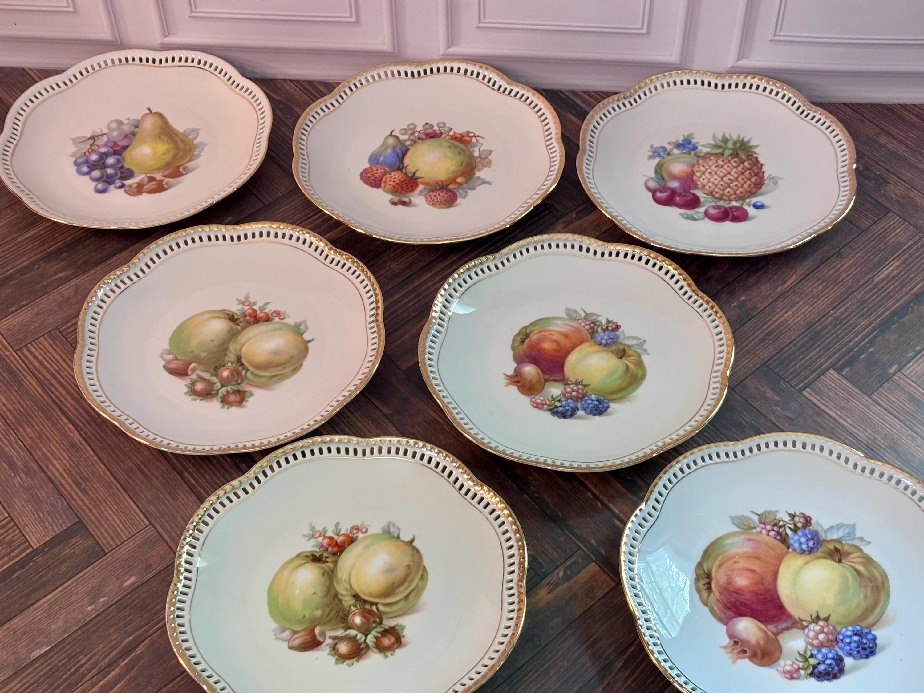 Bavaria Schumann Porcelain - Etsy