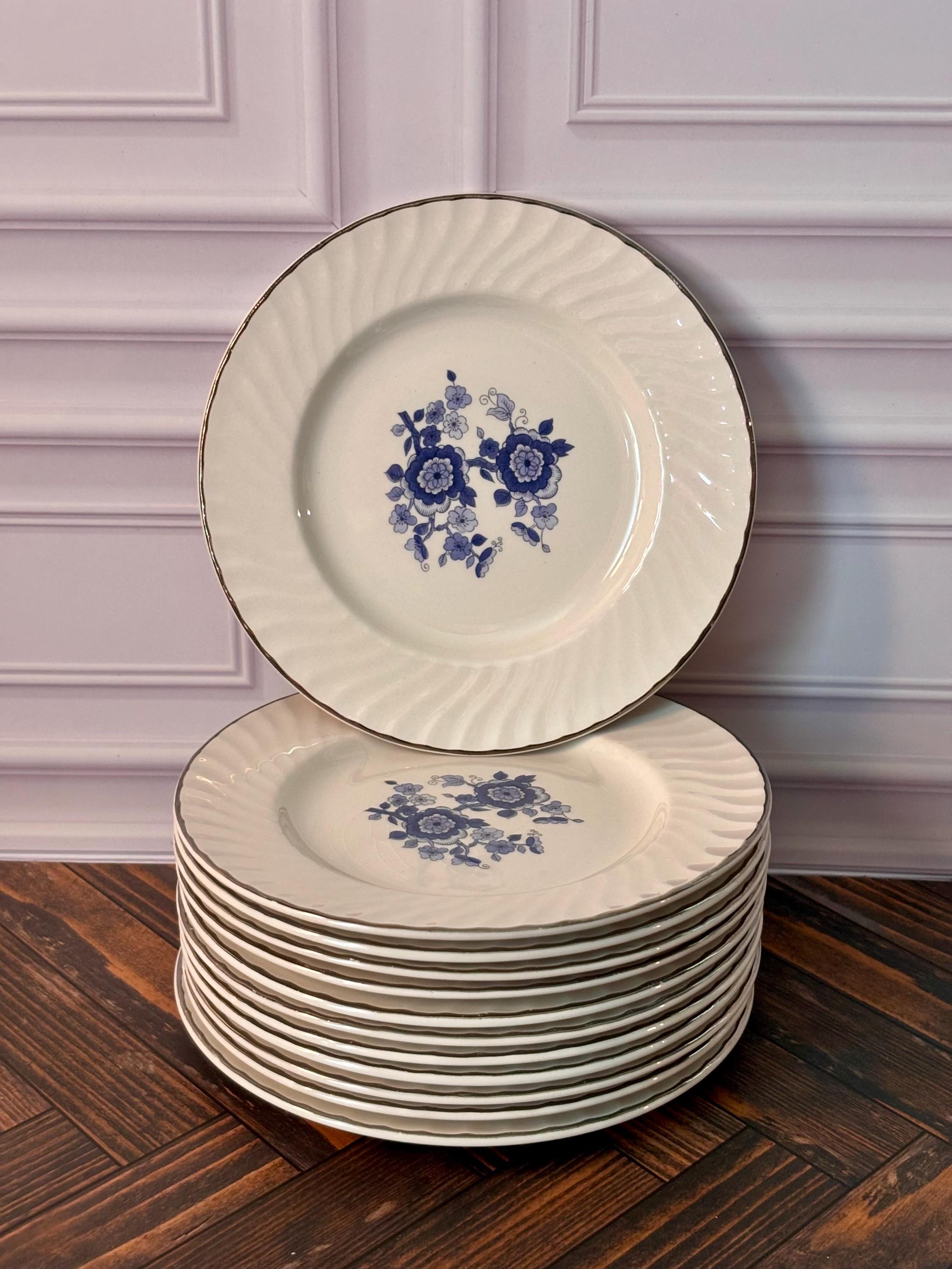 あんちき】支那焼 10客セット 10 Piece China Set - Etsy
