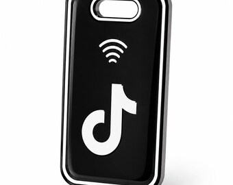 TikTok NFC Keyring (Epoxy Premium)