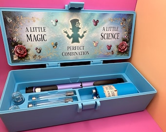 Down the Rabbit Hole – V1 & V2 Research Pen Collection