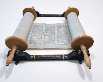 TorahTrack: The Fastest Way to Roll Your Torah