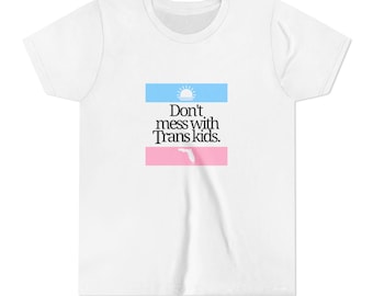 Youth Trans Rights Shirt
