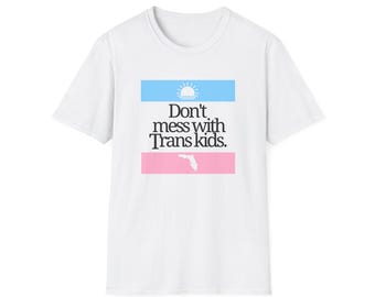 Protect Trans Kids Shirt
