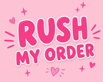 Rush My Order