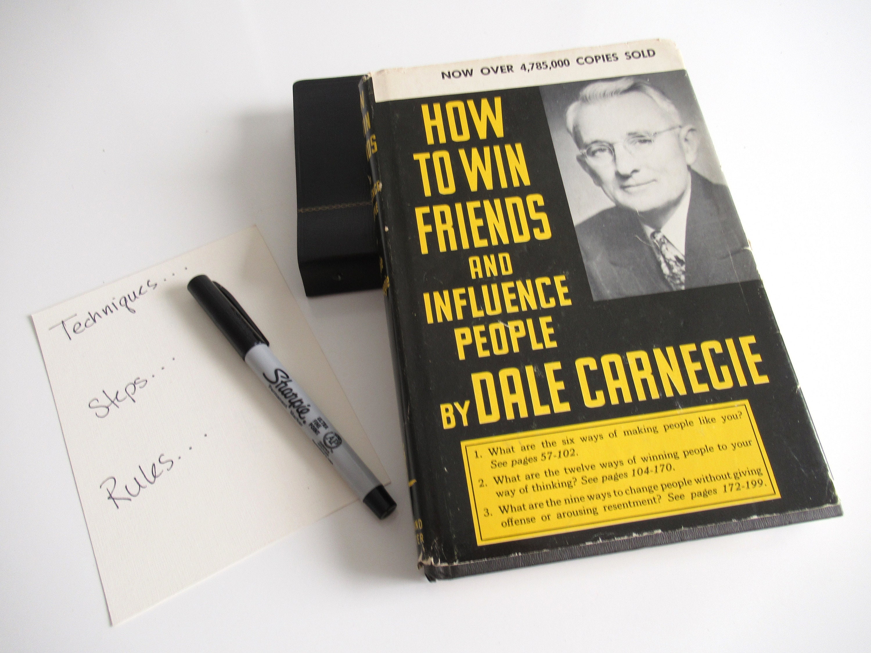Dale Carnegie How To Win Friends And Influence Deutsch