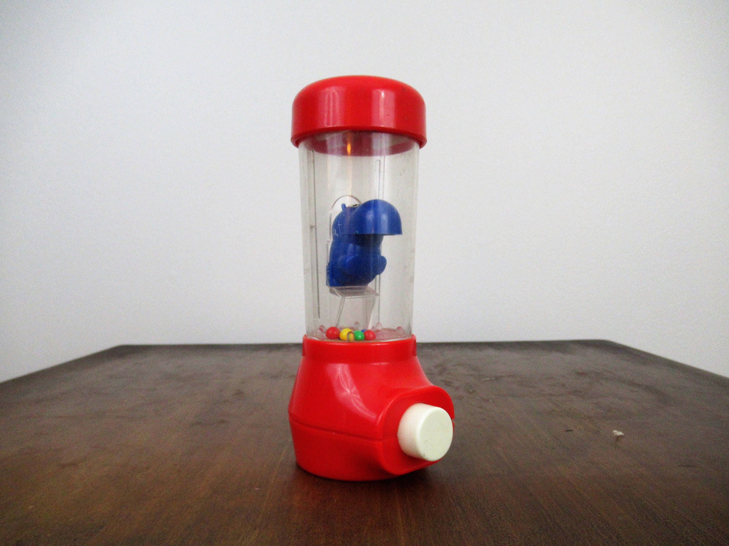 Tomy Toys, Wee Waterfuls Hippo Game, Vintage Toy, Water Game