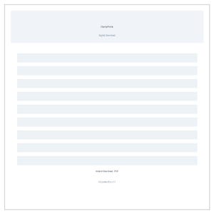 Perimenopause SYndor Tracker Printable | Menopause Journal PDF | Hormon-Tracker | Sofort Download