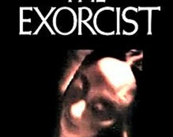The Exorcist Collection of 5 rare books William Peter Blatty From Novel to Film Story Behind Exorcist Peter Travers Stephanie Rieff Legion
