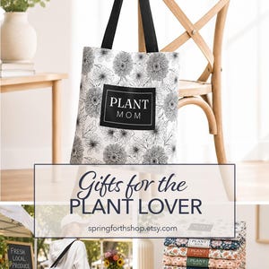 gift for the plant lover