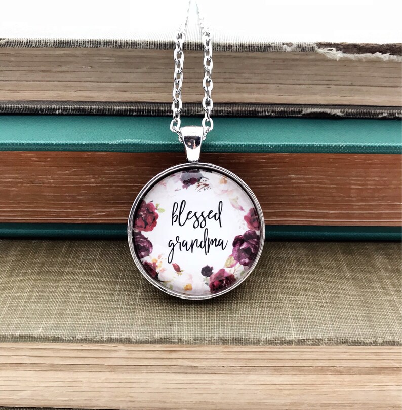 A mother is a jewel but a grandmother is a blessing essay picture