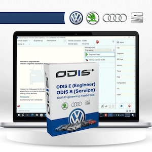 ODIS Service 25.3.0 + ODIS Engineering 19.0.0 Complete Diagnostic & Flashing Suite