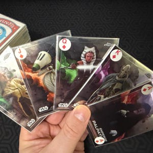 star wars outer rim card sleeves Star Wars Unlimited Trading Card Game Official Accessory Space Yellow Art Card Sleeves 60 Art Sleeves 1 Clear Sleeve Gamegenic
