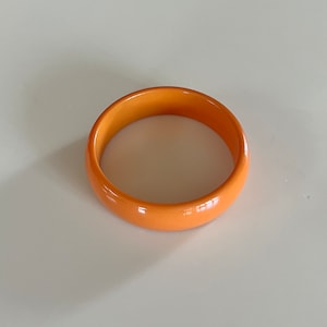 Vintage 30s Bakelite Bangle Bracelet