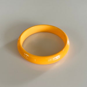 Vintage 30s Bakelite Bangle Bracelet