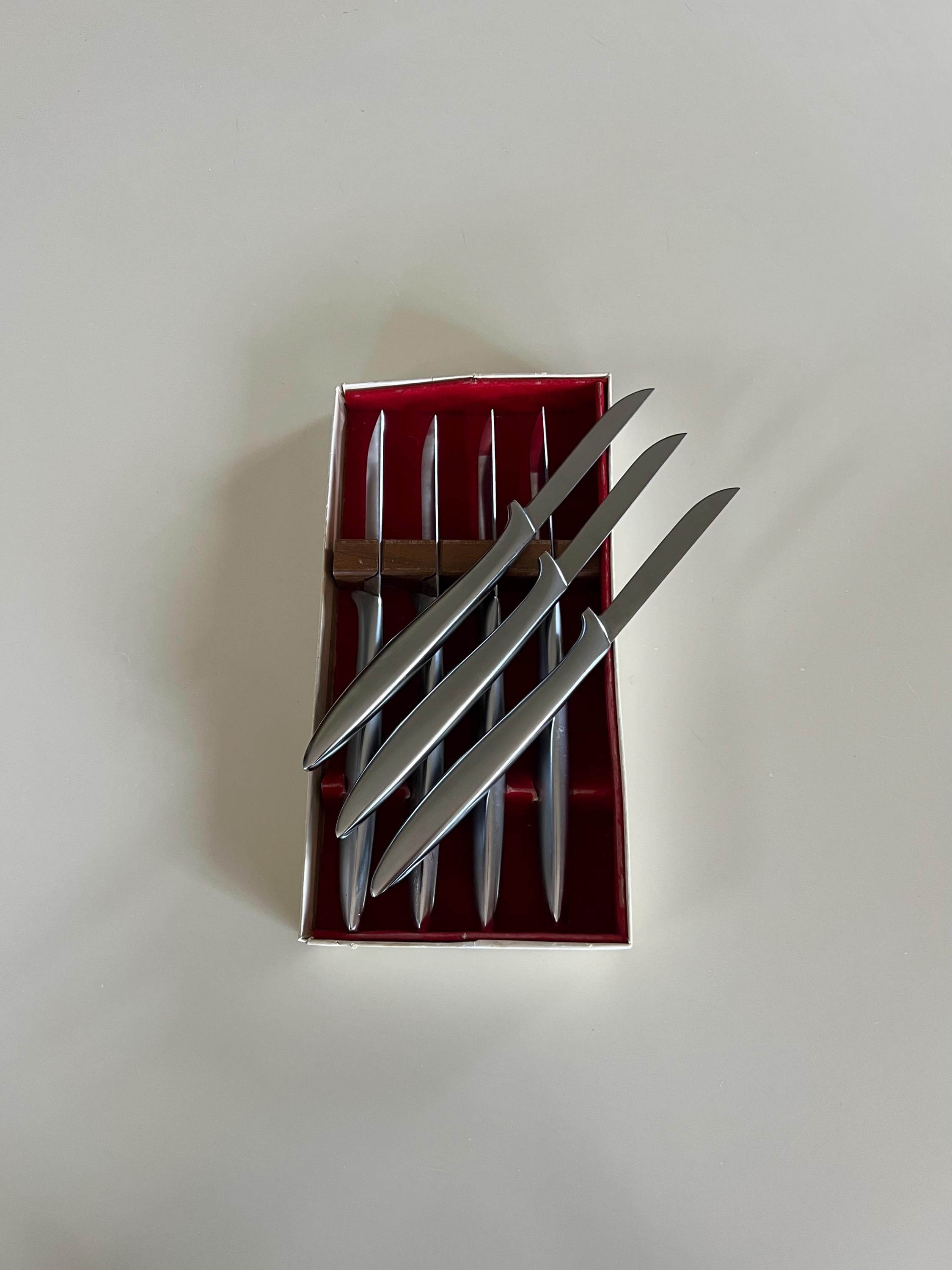 Gerber steak knives - Etsy 日本