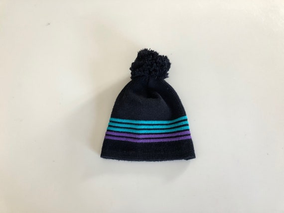 Vintage wool ski hat - Gem