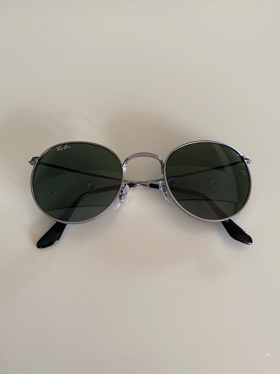Vintage 90s Sunglasses - image 3