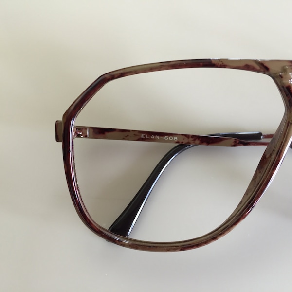 Vintage 60s Thin Eyeglasses