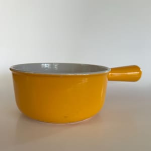 Cousances Le Creuset Fondue - Etsy