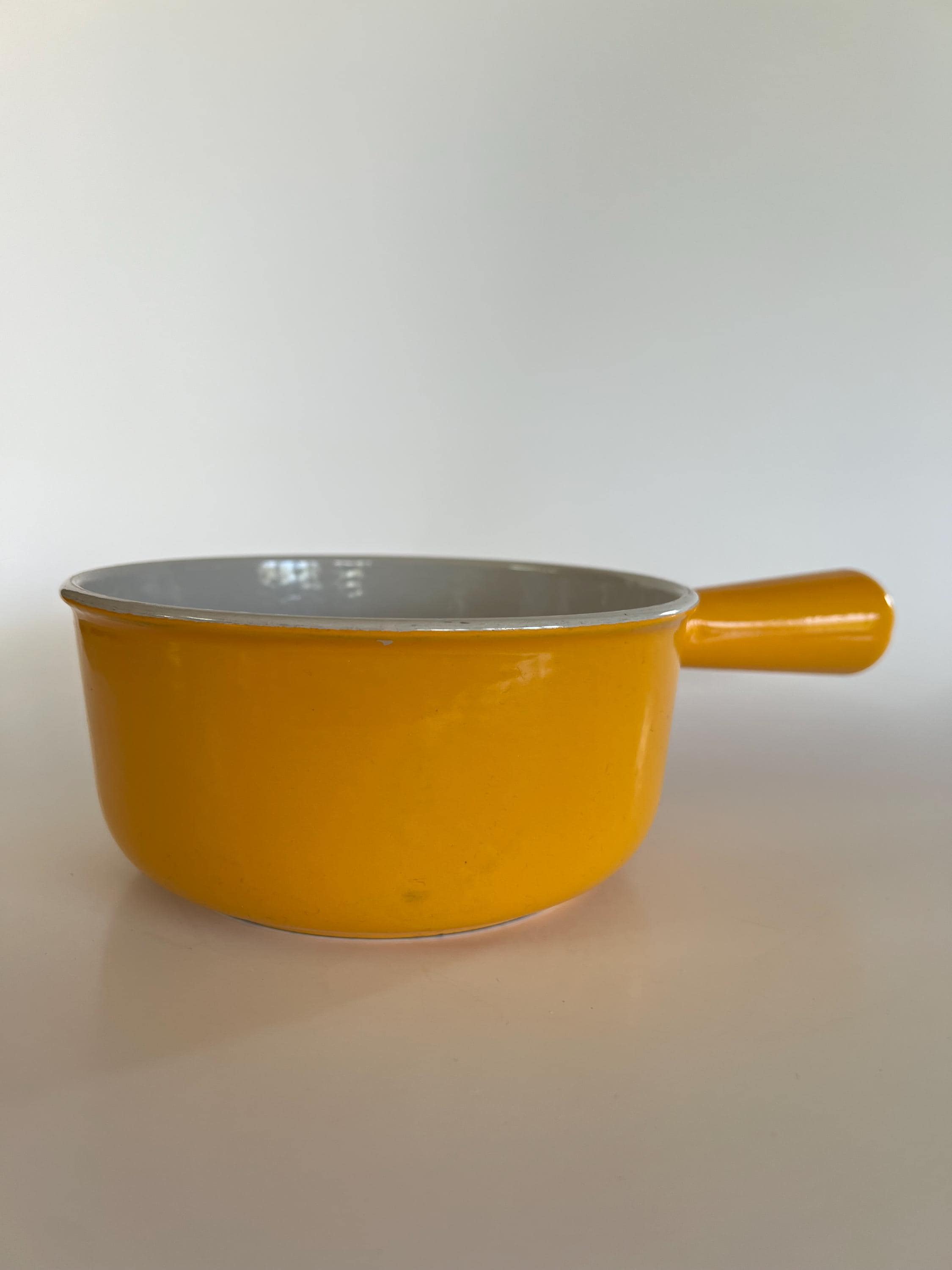 Cousances Cast Iron Pot - Etsy